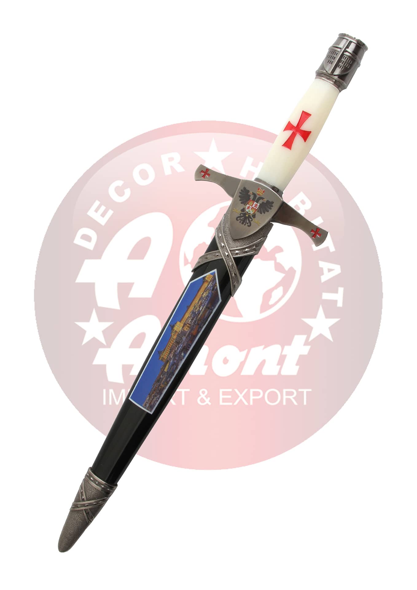 Daga Antigua 16761 - Espadas y Más