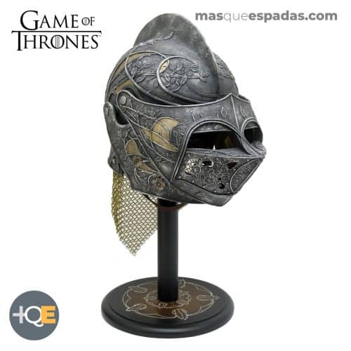 1708220107 Casco Loras Tyrel Juego de Tronos - Espadas y Más