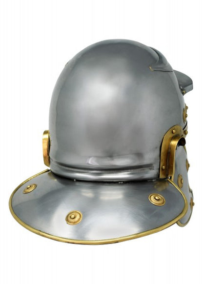 Casco romano para niños, acero  1716380103 - Espadas y Más