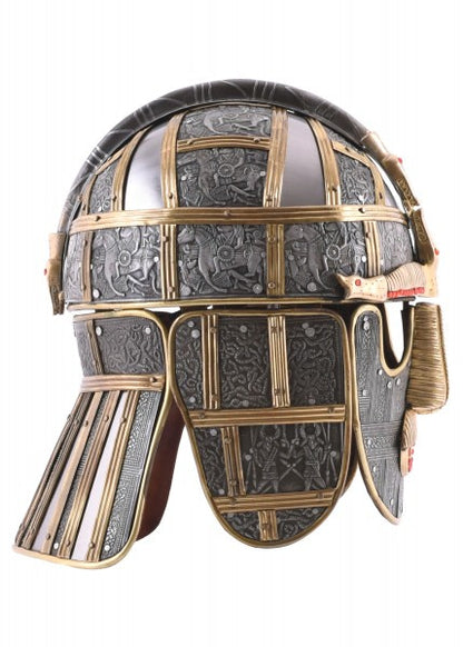 1716380201 Casco Sutton Hoo Siglo VIII - Espadas y Más