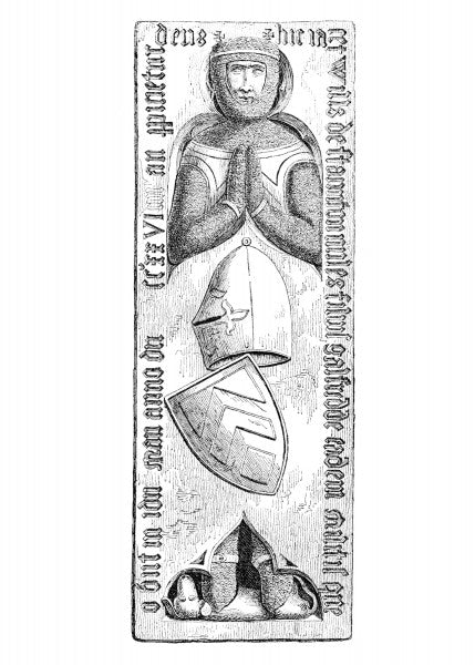 1716382912 Casco Gran timón de Guillermo de Staunton, 1,6 mm de acero - Espadas y Más
