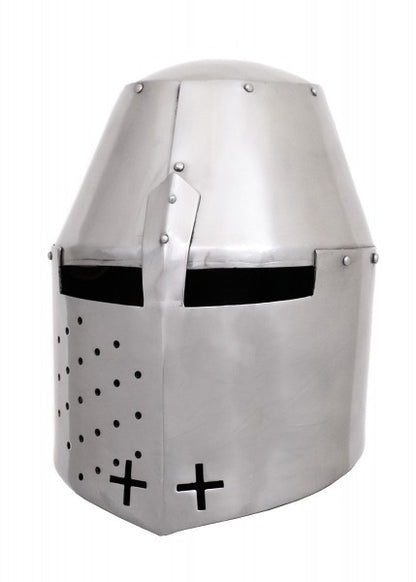 1716382918 Casco medieval Pembridge - Espadas y Más