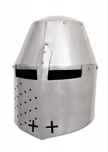 1716382918 Casco medieval Pembridge - Espadas y Más