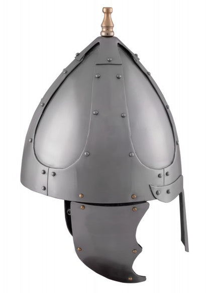 1716384200 Casco germánico alta edad media - Espadas y Más