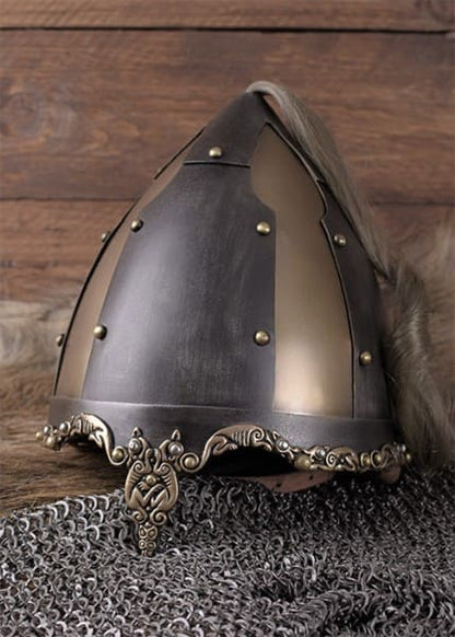 1716550200 Casco nórdico rus - Espadas y Más