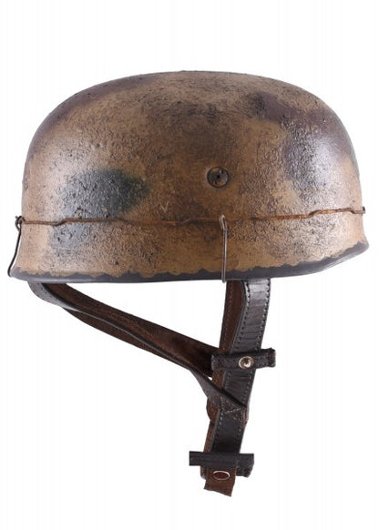 Casco de paracaidista alemán M38 con acabado de camuflaje 1716604100 - Espadas y Más