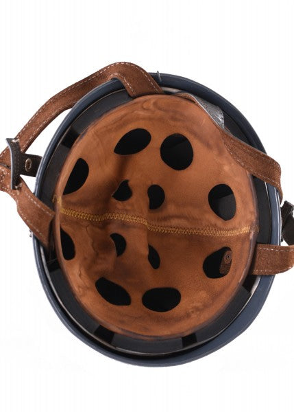 Casco de paracaidista alemán M38 con acabado de camuflaje 1716604100 - Espadas y Más