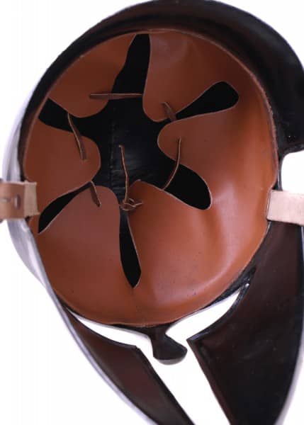 Imagen de 1716605802 Casco italo-corintio parte de nuestra colección en Espadas y más, sitio oficial.