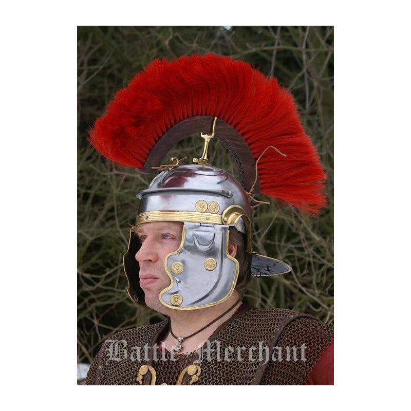 1716610601 Soporte para cresta romana (varios tipos) - Espadas y Más