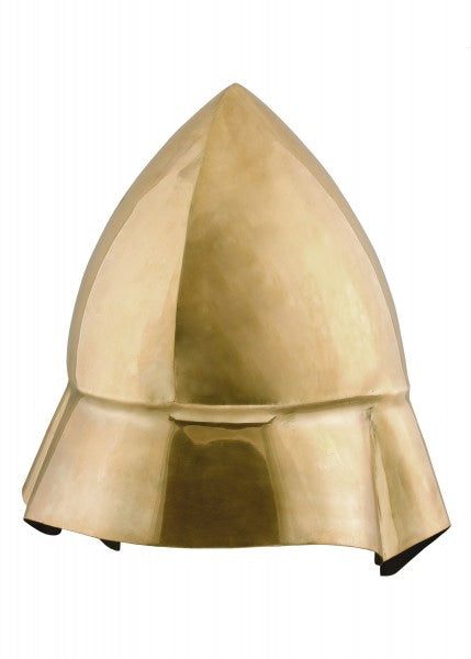 Casco beocio, casco griego de latón, siglo IV a.C. Chr. 1716611800 - Espadas y Más