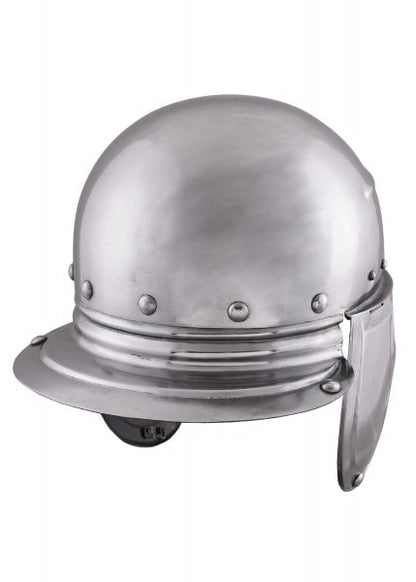 Casco celta 'Port bei Nidau' fabricado en acero 1716631400 - Espadas y Más