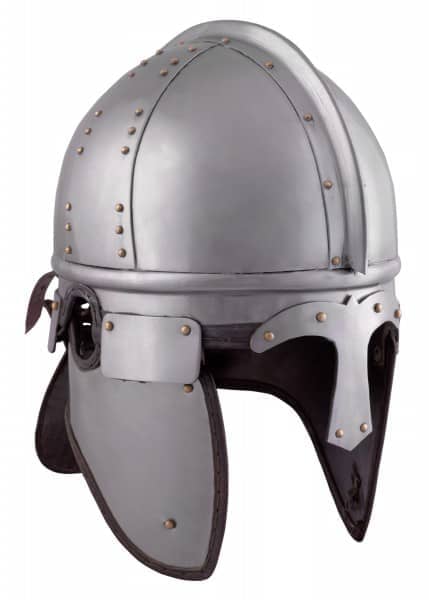 1716671400 Casco de infantería romana tardía - Espadas y Más