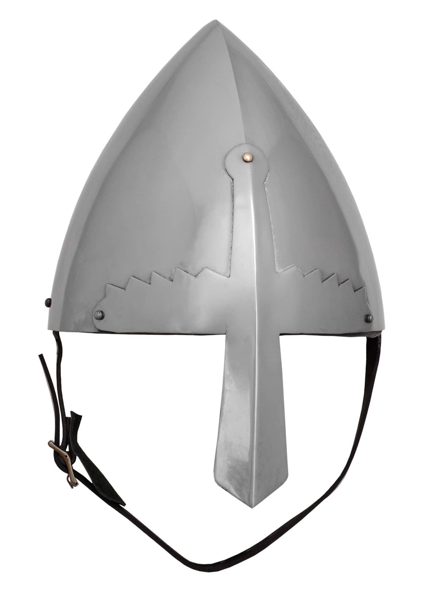 1716673300 Casco nasal vikingo o normando - Espadas y Más