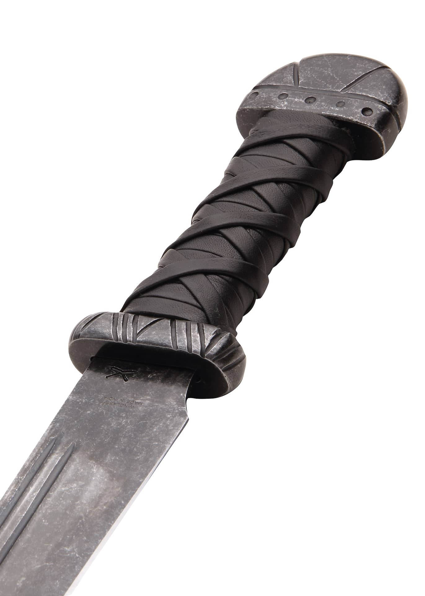 Cuchillo vikingo Grito de batalla Maldon Seax 0210404119 - Espadas y Más