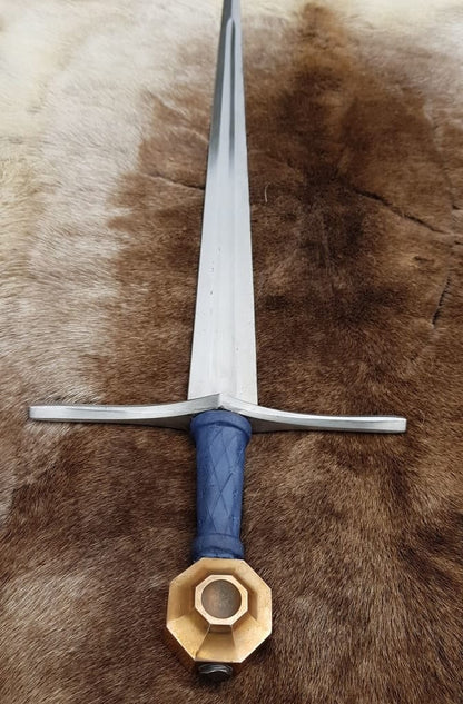 Espada medieval Roul de una mano MSW248 - Espadas y Más