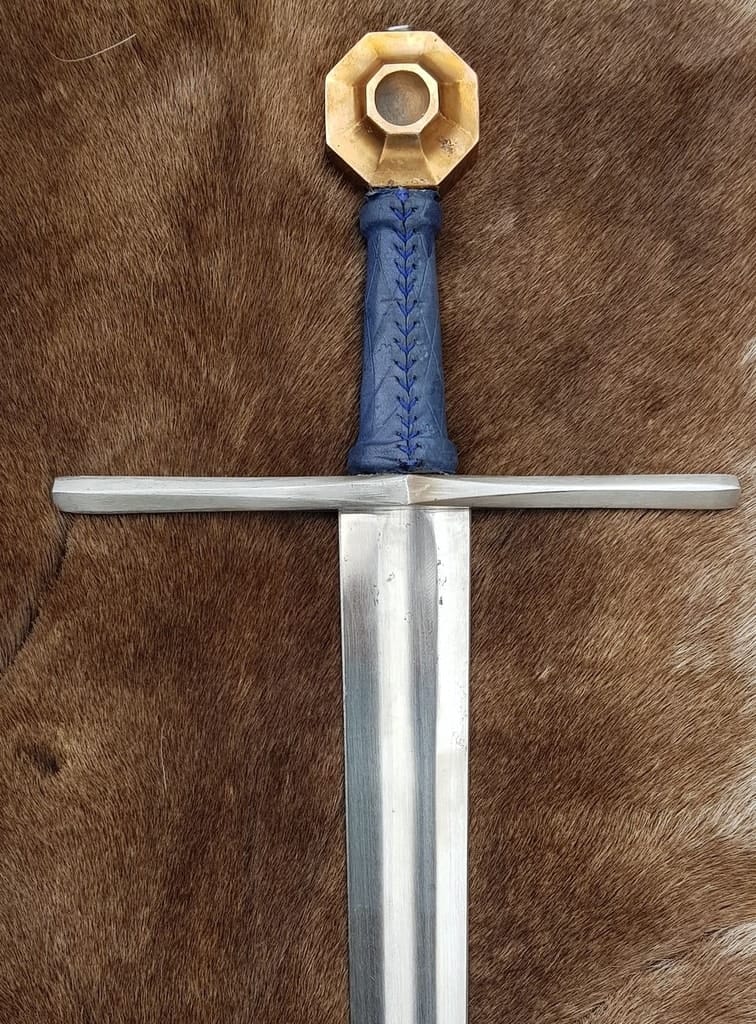 Espada medieval Roul de una mano MSW248 - Espadas y Más