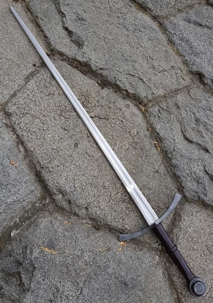 Espada medieval Thyman de mano y media MSW231 - Espadas y Más