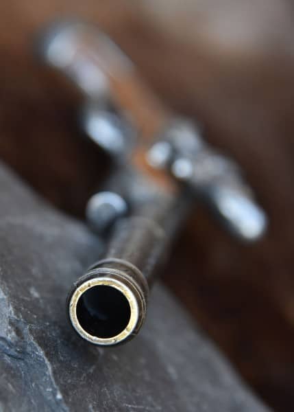 Pistola inglesa Lucknow, siglo 18, réplica, varios Ejecuciones 2347111300 - Espadas y Más