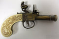 Imagen de Pistola de chispa inglesa, 237/L  no funcional parte de nuestra colección en Espadas y más, sitio oficial.