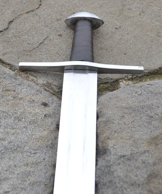 Espada románica Gerolt siglo XI MSW188 - Espadas y Más