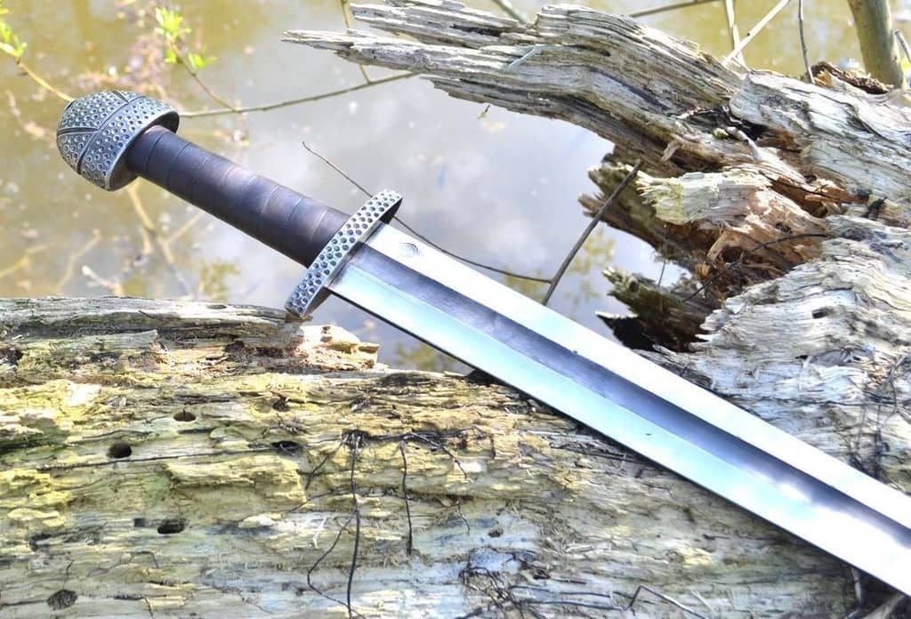 Espada vikinga Úlfur VSW33 - Espadas y Más