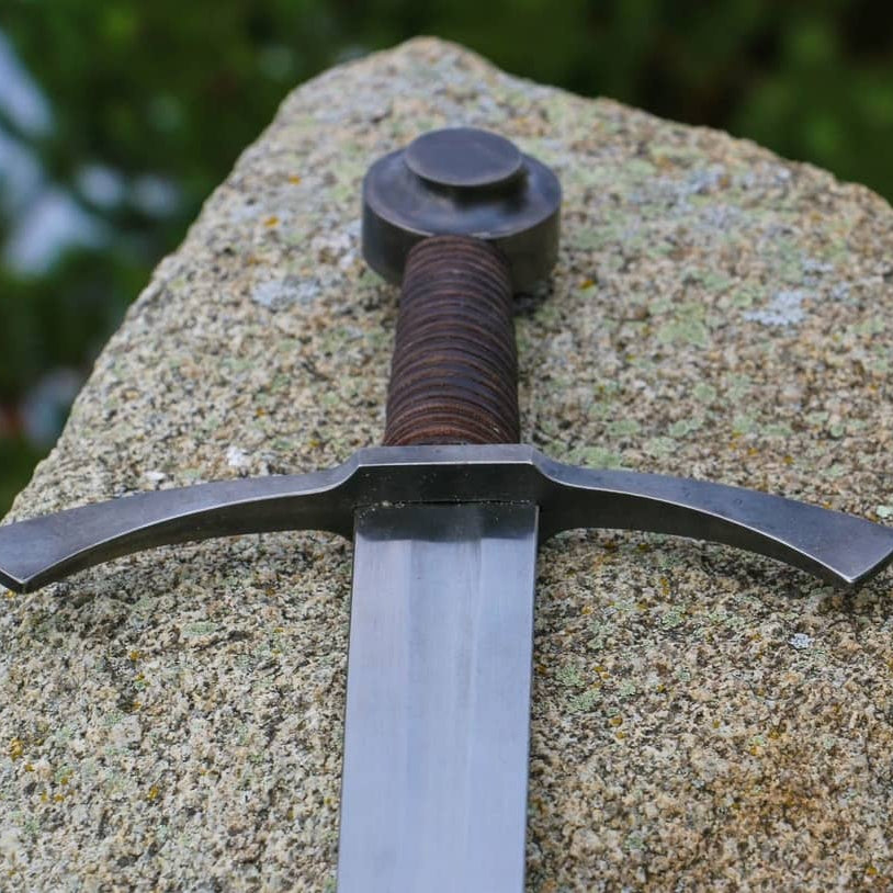 Espada Medieval Böker Magnum Ferrum - Aceros de Hispania