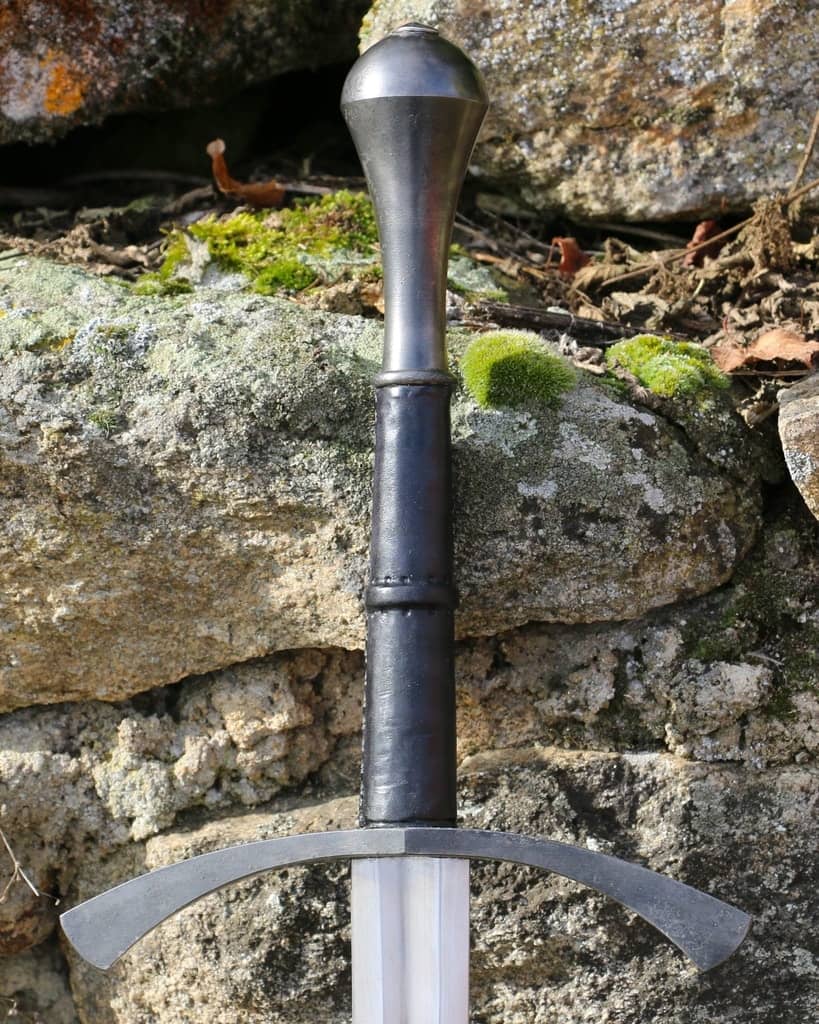 Imagen de Espada de Bruncvik de mano y media MSW114 parte de nuestra colección en Espadas y más, sitio oficial.