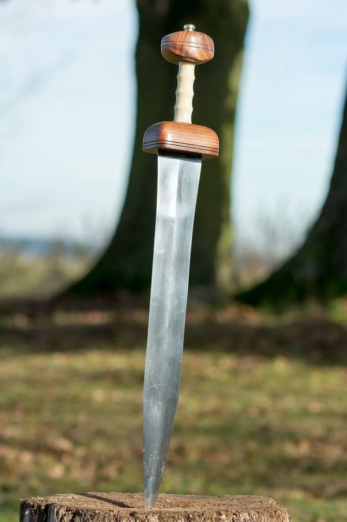 Espada Gladius tipo Mainz com bainha ASW17