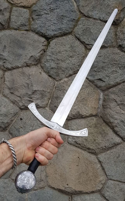 Imagen de Espada Otakar de rey medieval MSW250 parte de nuestra colección en Espadas y más, sitio oficial.