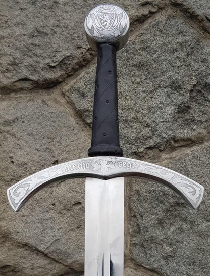 Imagen de Espada Otakar de rey medieval MSW250 parte de nuestra colección en Espadas y más, sitio oficial.