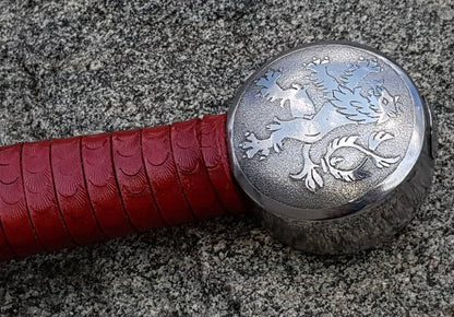 Espada de rey medieval Bohemicus MSW235 - Espadas y Más