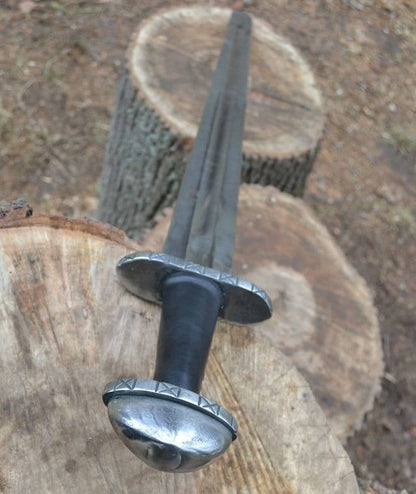 Imagen de Espada vikinga Grim VSW39 parte de nuestra colección en Espadas y más, sitio oficial.