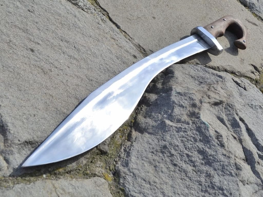 Espada ibérica Falcata ASW46 - Espadas y Más