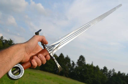 Espada irlandesa Fionn para combate escénico MSW179 - Espadas y Más