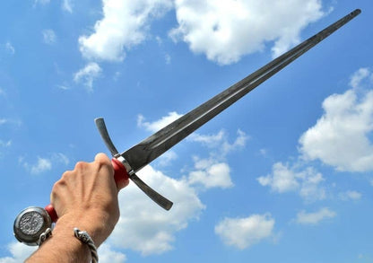 Imagen de Espada de rey medieval Rex Bohemicus MSW177 parte de nuestra colección en Espadas y más, sitio oficial.