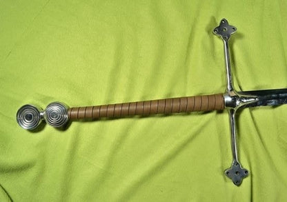 Imagen de Espada escocesa Claymore Redshank OSW21 parte de nuestra colección en Espadas y más, sitio oficial.