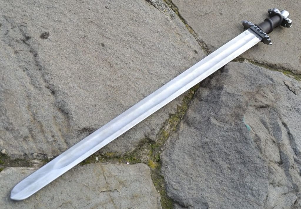 Espada Lothbrok vikinga nórdica VSW09 - Espadas y Más