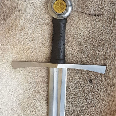 Espada medieval Aragon Full Tang MSW240 > Espadas y mas