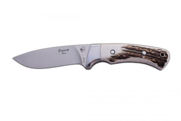 Cuchillo J&V GUEPARDO OLIVO O CIERVO 3014-OL - Espadas y Más