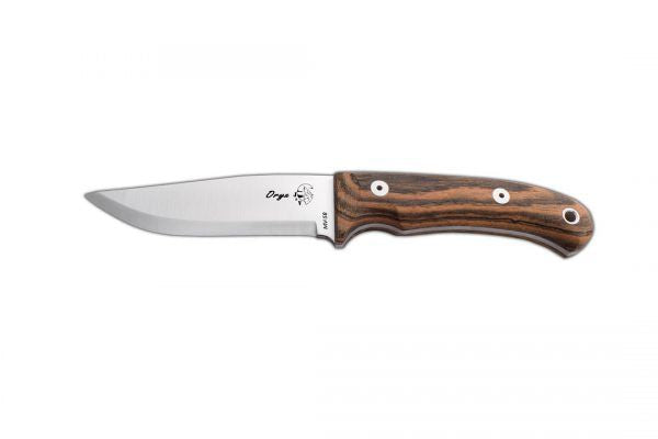 Cuchillo J&V ORYX OLIVO O BOCOTE 3024-OL - Espadas y Más