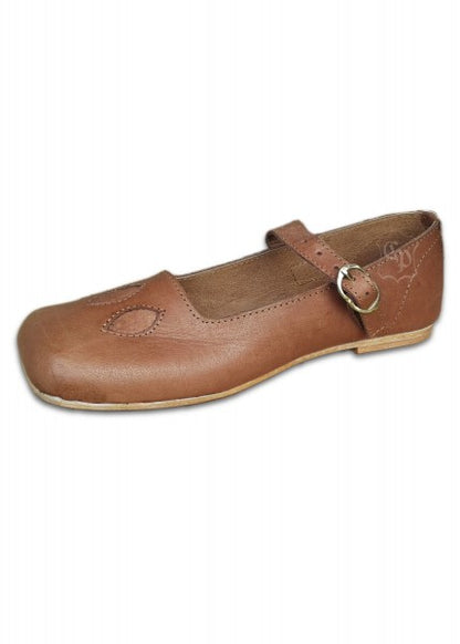 Zapatos de boca de vaca 31118155200 - Espadas y Más