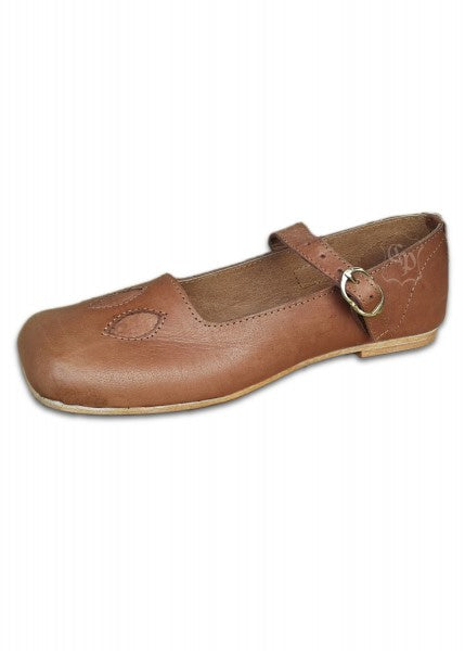 Zapatos de boca de vaca 31118155200 - Espadas y Más