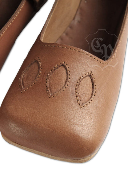 Zapatos de boca de vaca 31118155200 - Espadas y Más