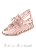 Imagen de Sandalias romanas, caligae, con clavos 3123011000 parte de nuestra colección en Espadas y más, sitio oficial.