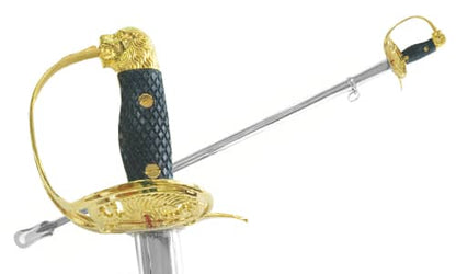 341030S Sable de Oficial del Ejército de Tierra Español - Espadas y Más