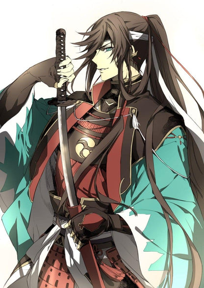 Katana de Izuminokami Kanesada de Touken Ranbu zs630 - Espadas y Más