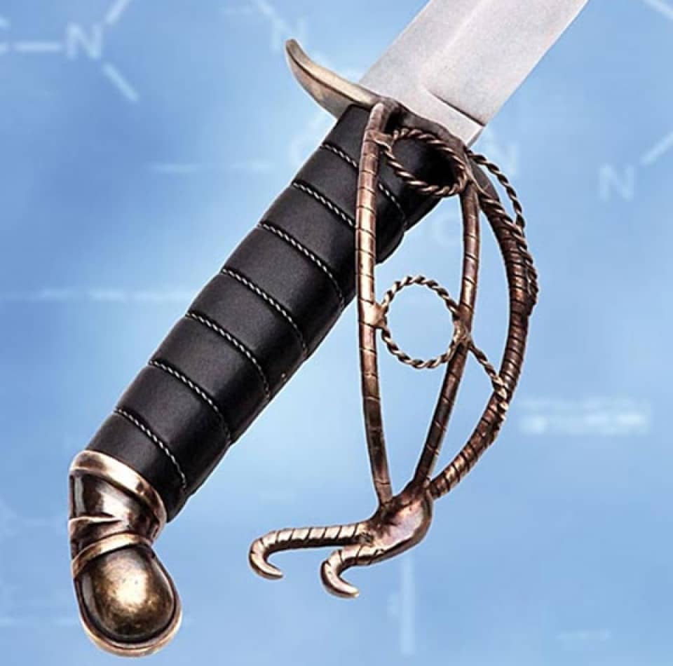 Espada de Ezio de Assassin`s Creed II 40068 - Espadas y Más