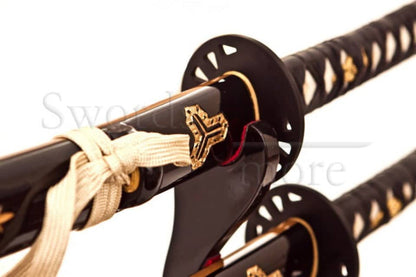 Juego de 3 Katanas Kill Bill 