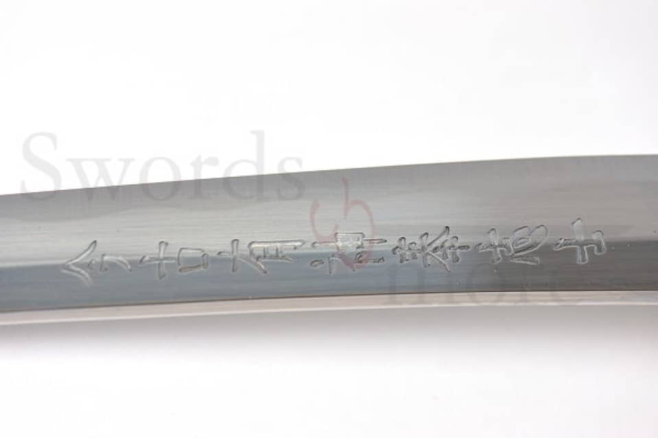 JUEGO DE ESPADAS "EL ÚLTIMO SAMURÁI" DE 3 PIEZAS, FORJADAS A MANO 40120 - Espadas y Más