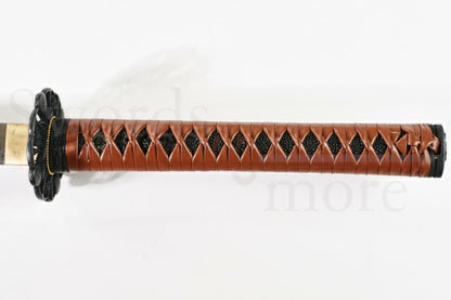 Imagen de SUCKER PUNCH KATANA, FORJADA A MANO 40124 parte de nuestra colección en Espadas y más, sitio oficial.